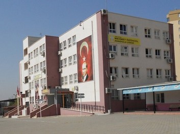 Adana-Çukurova-Mehmet Özöncel Anadolu Lisesi fotoğrafı