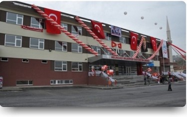 Kayseri-Melikgazi-Melikgazi Belediyesi İlkokulu fotoğrafı