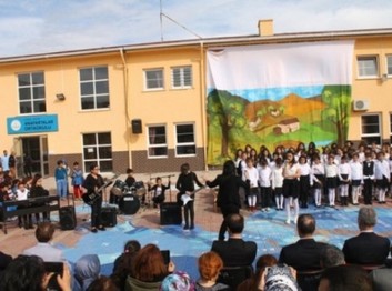 İstanbul-Sarıyer-Anafartalar Ortaokulu fotoğrafı