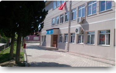 Manisa-Turgutlu-Hacı Mukaddes-Ahmet ALTAN İlkokulu fotoğrafı