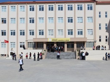 Tekirdağ-Kapaklı-Kapaklı Anadolu Lisesi fotoğrafı
