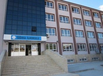 Aydın-Söke-Sıdıka İlkokulu fotoğrafı