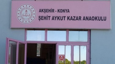 Konya-Akşehir-Şehit Aykut Kazar Anaokulu fotoğrafı