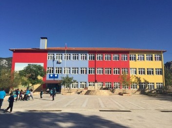 Burdur-Bucak-Kocaaliler Ortaokulu fotoğrafı