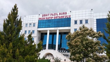 Adıyaman-Merkez-Şehit Fazıl Gürs İmam Hatip Ortaokulu fotoğrafı