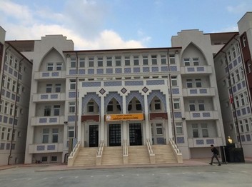 Sakarya-Pamukova-Pamukova Akhisar Anadolu Lisesi fotoğrafı
