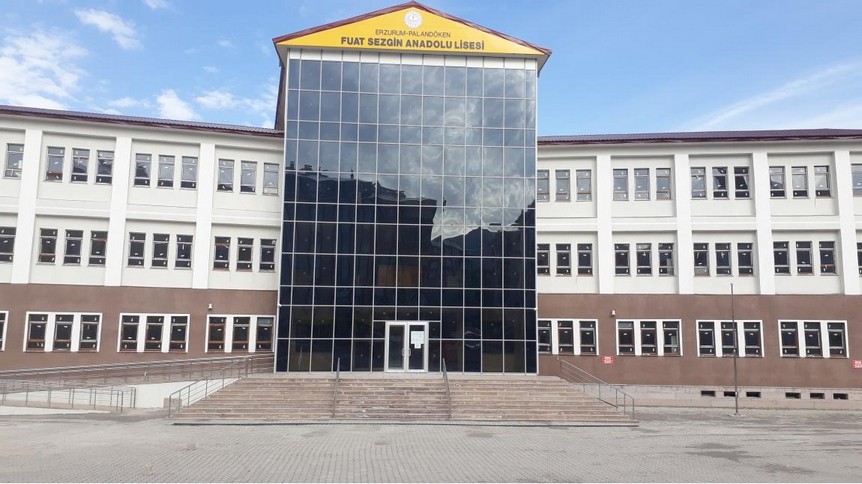 Erzurum-Palandöken-Fuat Sezgin Anadolu Lisesi fotoğrafı