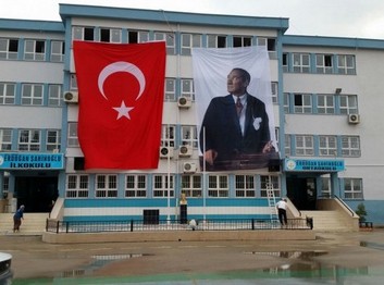 Adana-Sarıçam-Erdoğan Şahinoğlu İlkokulu fotoğrafı