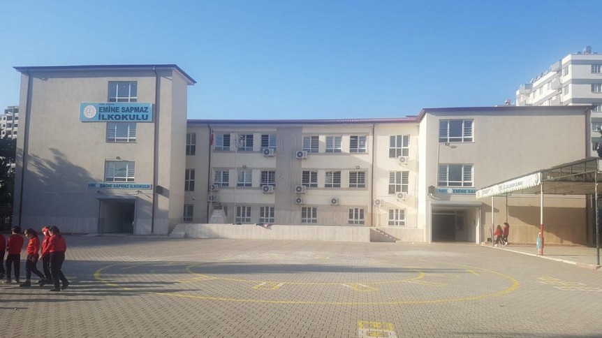 Adana-Çukurova-Emine Sapmaz İlkokulu fotoğrafı