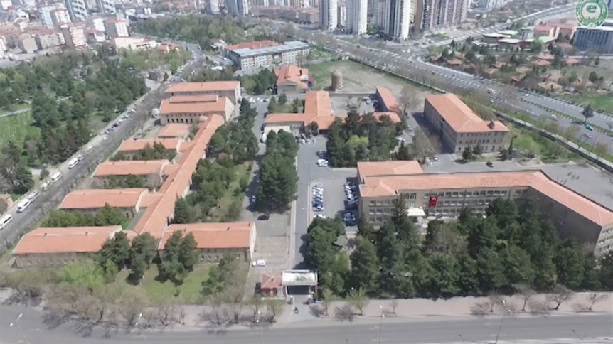 Kayseri-Melikgazi-Merkez Mesleki ve Teknik Anadolu Lisesi fotoğrafı