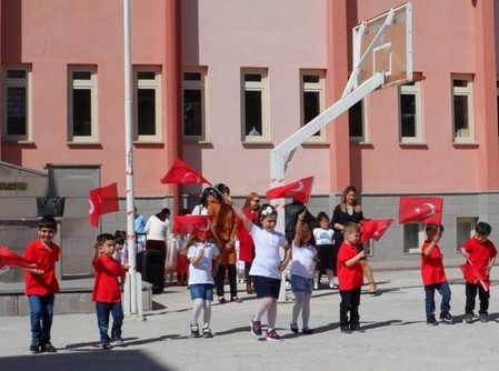 Ankara-Sincan-Yılmaz Balaban İşitme Engelliler Ortaokulu fotoğrafı
