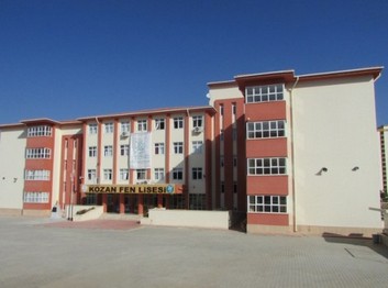 Adana-Kozan-Kozan Fen Lisesi fotoğrafı