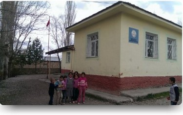 Sivas-Yıldızeli-Sandal İlkokulu fotoğrafı