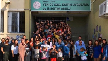 Mersin-Tarsus-Yenice Özel Eğitim Uygulama Okulu III. Kademe fotoğrafı