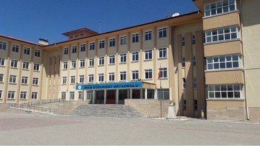 Kahramanmaraş-Dulkadiroğlu-Borsa İstanbul Doğukent Ortaokulu fotoğrafı
