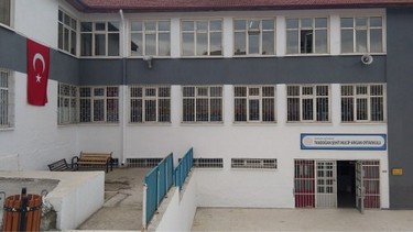 Ankara-Altındağ-Tandoğan Şehit Mucip Arıgan Ortaokulu fotoğrafı