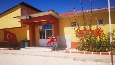 Mersin-Gülnar-Yarmasu İlkokulu fotoğrafı