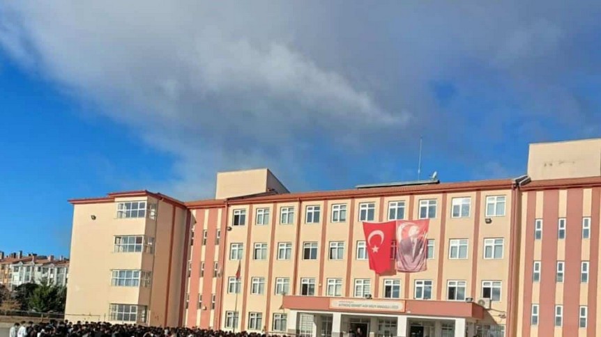 Ankara-Altındağ-Altındağ Mehmet Akif Ersoy Anadolu Lisesi fotoğrafı