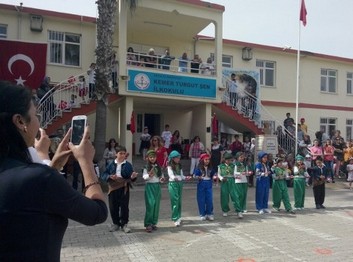 Antalya-Manavgat-Kemer Turgut Şen İlkokulu fotoğrafı