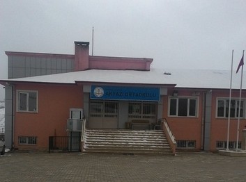 Samsun-Asarcık-Akyazı Ortaokulu fotoğrafı