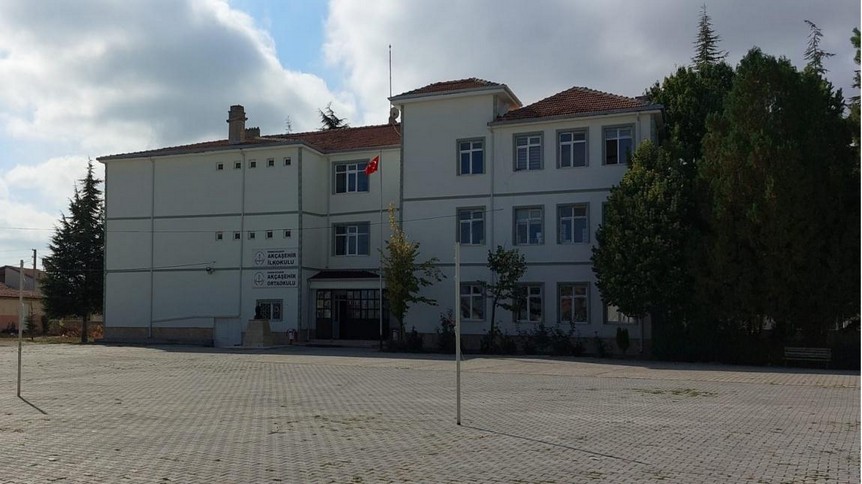 Karaman-Merkez-Akçaşehir Ortaokulu fotoğrafı