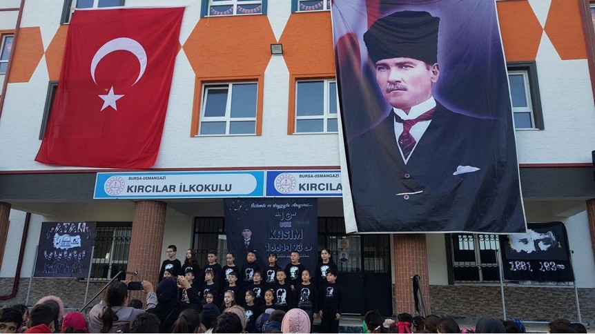 Bursa-Osmangazi-Başaran İlkokulu fotoğrafı