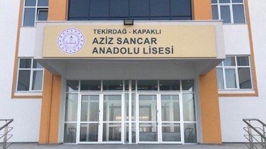 Tekirdağ-Kapaklı-Aziz Sancar Anadolu Lisesi fotoğrafı