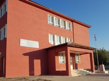Bursa-Orhaneli-Karıncalı İlkokulu fotoğrafı