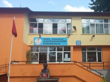 Bursa-Osmangazi-Gaziakdemir İlkokulu fotoğrafı