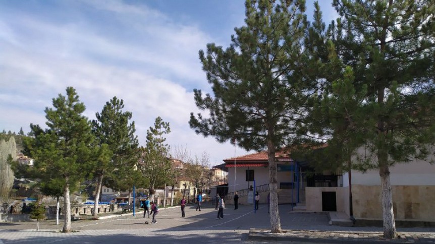 Aksaray-Güzelyurt-Ihlara Atatürk Ortaokulu fotoğrafı