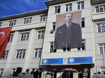 Antalya-Muratpaşa-Nadire Konuk ve Ali Oğuz Konuk İlkokulu fotoğrafı
