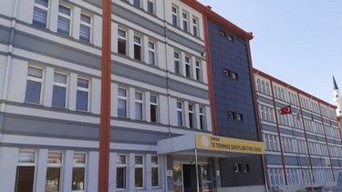 Çorum-Merkez-15 Temmuz Şehitleri Fen Lisesi fotoğrafı