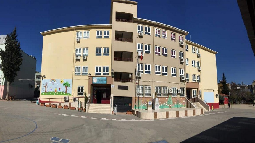 Adana-Çukurova-Yunus Emre İlkokulu fotoğrafı