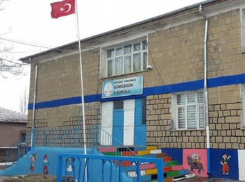 Kayseri-Pınarbaşı-Gümüşgün İlkokulu fotoğrafı
