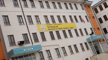 Konya-Selçuklu-Öztekinler Mesleki ve Teknik Anadolu Lisesi fotoğrafı
