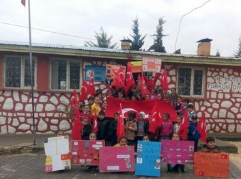 Adıyaman-Besni-Camuşcu İlkokulu fotoğrafı
