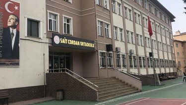 İstanbul-Ataşehir-Sait Cordan Ortaokulu fotoğrafı