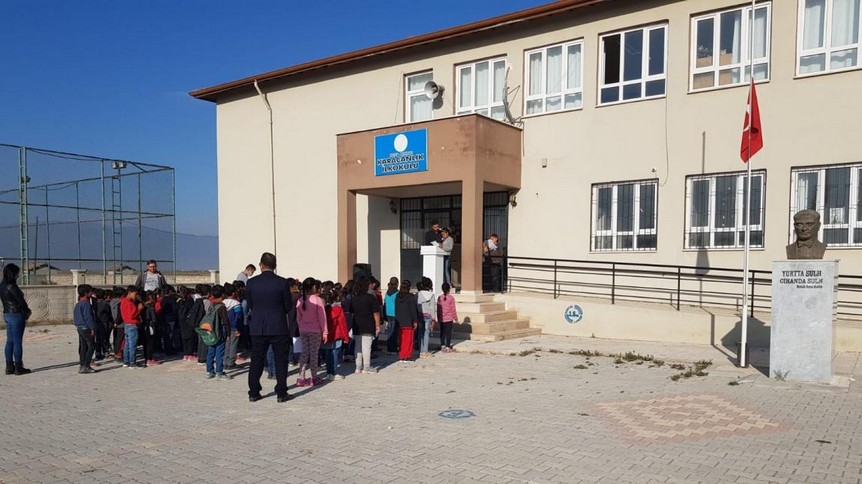 Hatay-Reyhanlı-Karacanlık İlkokulu fotoğrafı