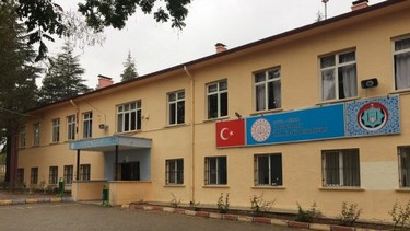 Konya-Meram-Hatunsaray İmam Hatip Ortaokulu fotoğrafı