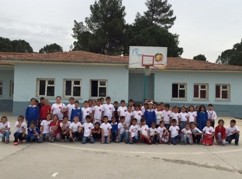 Denizli-Merkezefendi-Aşağışamlı İlkokulu fotoğrafı