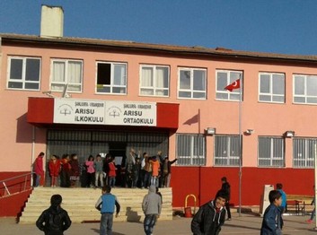 Şanlıurfa-Viranşehir-Arısu İlkokulu fotoğrafı