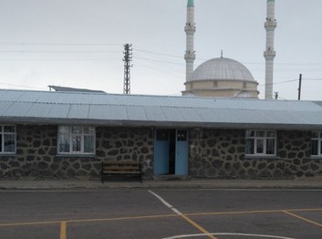 Erzurum-Yakutiye-Çiftlik Şehit Bülent Karataş Ortaokulu fotoğrafı