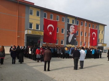 Afyonkarahisar-İscehisar-İscehisar Baddal Aygün Anadolu Lisesi fotoğrafı