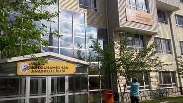 Kütahya-Merkez-Abdülhamid Han Anadolu Lisesi fotoğrafı
