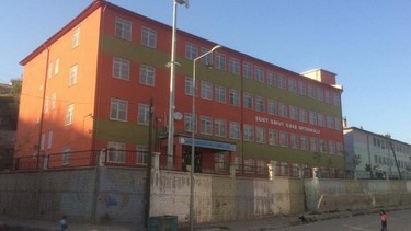 Siirt-Merkez-Şehit Davut İlbaş Ortaokulu fotoğrafı