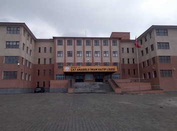 Erzurum-Çat-Çat Anadolu İmam Hatip Lisesi fotoğrafı