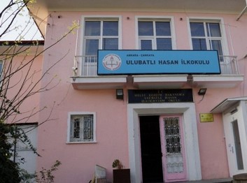 Ankara-Çankaya-Ulubatlı Hasan İlkokulu fotoğrafı