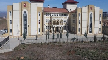 Siirt-Merkez-TOKİ Osman Gazi İlkokulu fotoğrafı