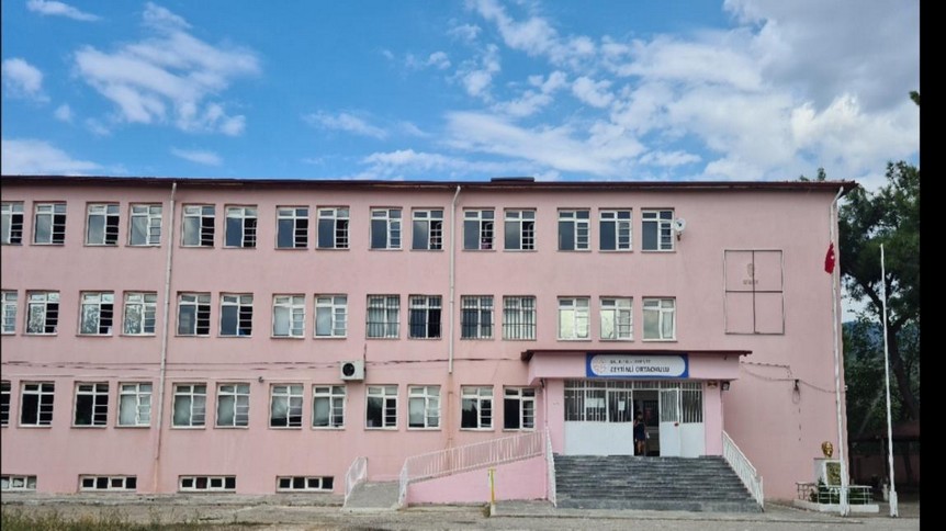 Balıkesir-Edremit-Zeytinli Ortaokulu fotoğrafı