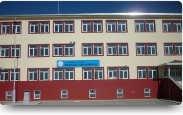 Kahramanmaraş-Türkoğlu-Beyoğlu Şehit Abuzer Doğan Ortaokulu fotoğrafı